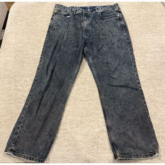 Vintage‎ Sean John Men's Five-Pocket Destructed Jeans 38x30 - Picture 1 of 10